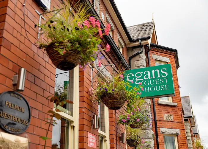 Hotel Egans House à Dublin
